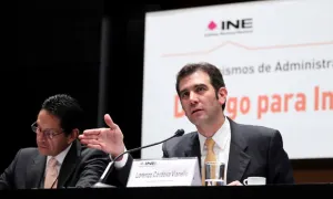 Recuento de votos apenas supera los 26 distritos