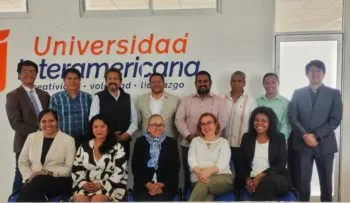 Firman convenio Cobaep y Universidad Interamericana