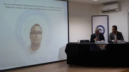 Uber “echó” a presunto asesino de Mara por mal comportamiento