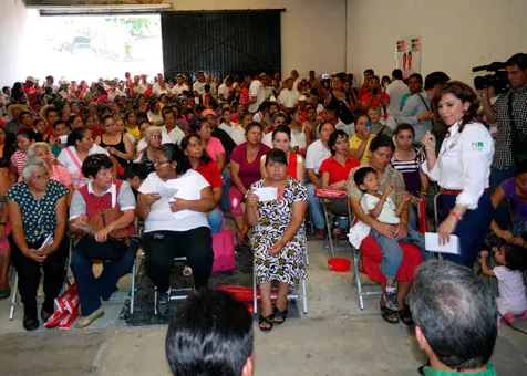 Ofrecemos soluciones a viejos problemas y nuevas realidades: Blanca Alcalá