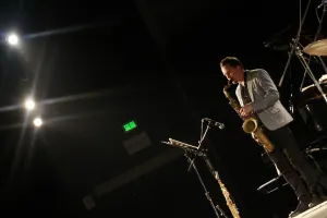 Presenta BUAP Jazz Festival 2016
