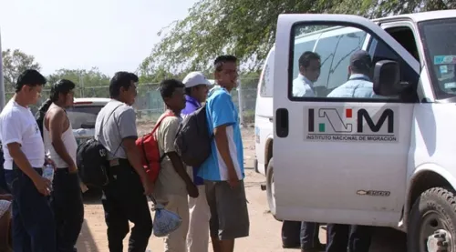 Costará 56 mdp repatriar a 715 migrantes a Asia, Europa y África: INM