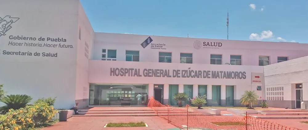 Hospital Izúcar