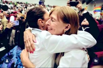 Tatiana Clouthier será la titular del Instituto de Mexicanos en el Exterior