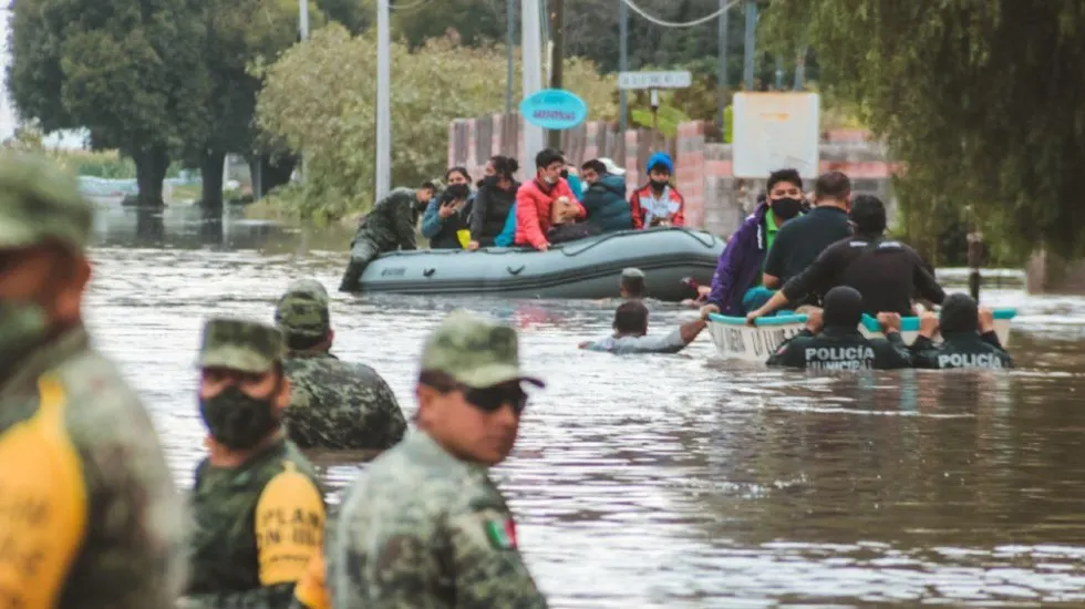 Emiten Declaratoria de Emergencia para municipios de Querétaro tras afectaciones por lluvia