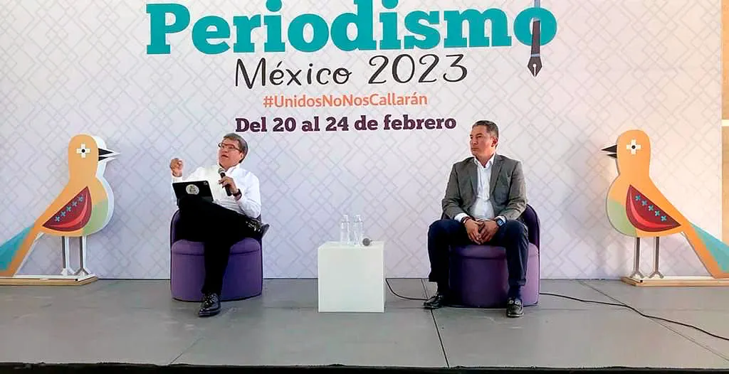 Ricardo Monreal Fundacion Para La Comunicacion Y El Periodismo