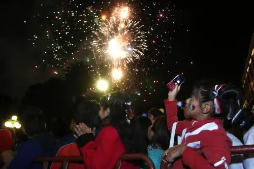 Descarta Luis Banck  haya “noche libre” durante la celebración del 15 de septiembre