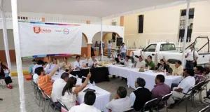 Por segunda vez sesiona Cabildo de San Pedro en una junta auxiliar