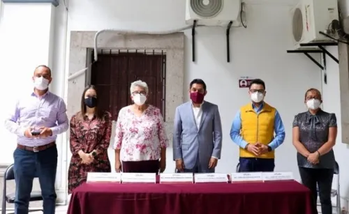 Escándalo y cortina de humo la supuesta extorsión al gobierno municipal: G5