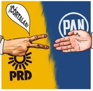 Entre menos aliados, menos posibilidades rumbo al 2018