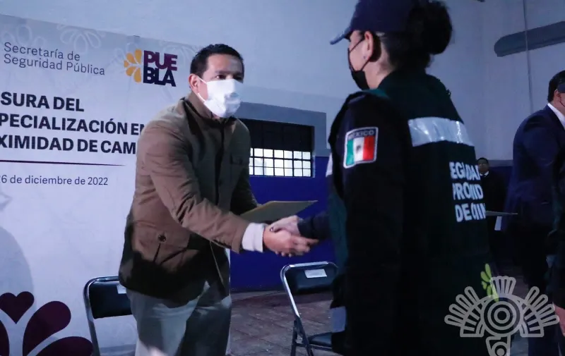 Agentes SSP