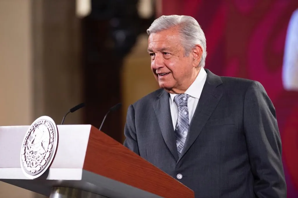 AMLO conferencia matutina 22/08/2022