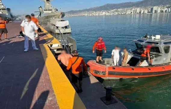 En acciones coordinadas del Gabinete de Seguridad, se llevaron a cabo detenciones y cateos en distintos estados