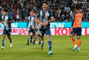 Amargo comienzo de torneo para el Puebla de la franja, cayeron por 5 a 1 ante Pachuca