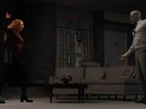 Presentan nueva era de Marvel con teaser de WandaVision