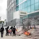 Marcha del 2 de octubre provoca fuertes afectaciones viales en Puebla: cierres, consignas y tensión frente a la Fiscalía