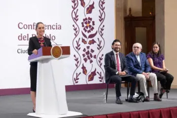 Claudia Sheinbaum y Donald Trump conversan sobre acuerdos comerciales entre México y Estados Unidos