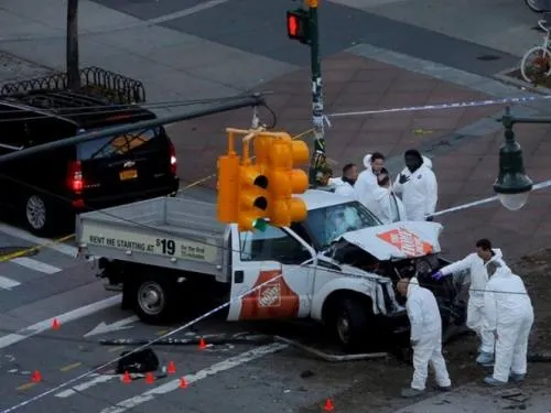 Lamenta Videgaray atentado en Nueva York