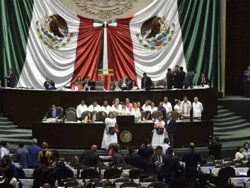 Preparan interparlamentaria para contener embates de Trump