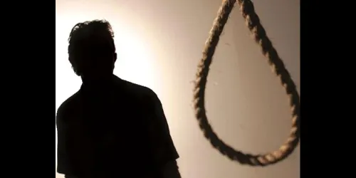 Se suicida estudiante universitario en el barrio de Santiago