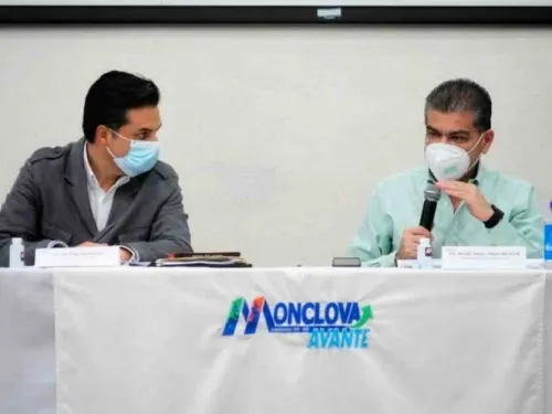 Brote de Covid-19 en IMSS de Monclova, no debió suceder: Zoé Robledo