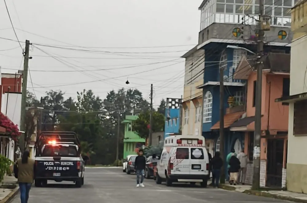 Se mata por ruptura amorosa en Teziutlán