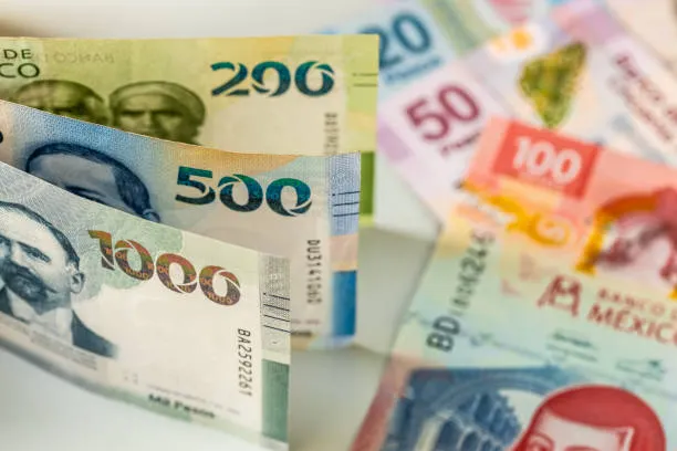 Billetes mexicanos