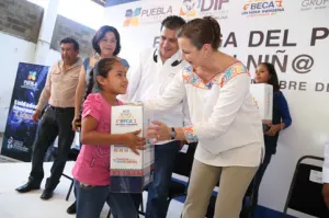 Fortalece SEDIF acciones a favor de habitantes de San Juan Epatlán