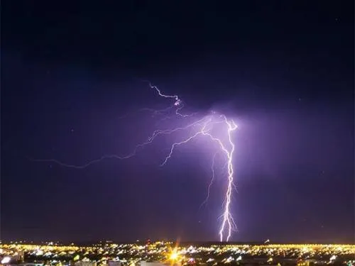 Toma precauciones, habrá tormentas intensas en el país