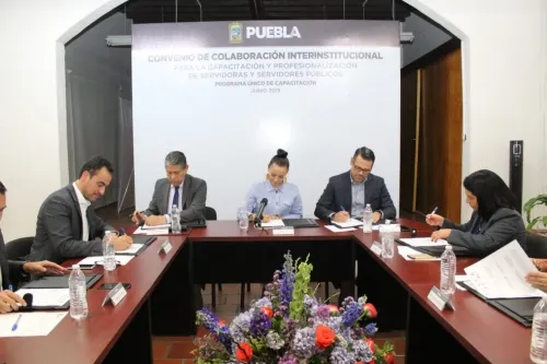 IPM capacitará a funcionarios para que ofrezcan atención especializada a mujeres violentadas