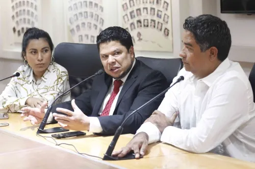 Respaldan diputados locales y federales, aplicación de encuesta en Morena para renovar dirigencias