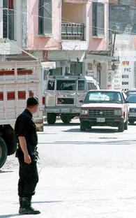 Desarman a policías de alcaldía en Hidalgo