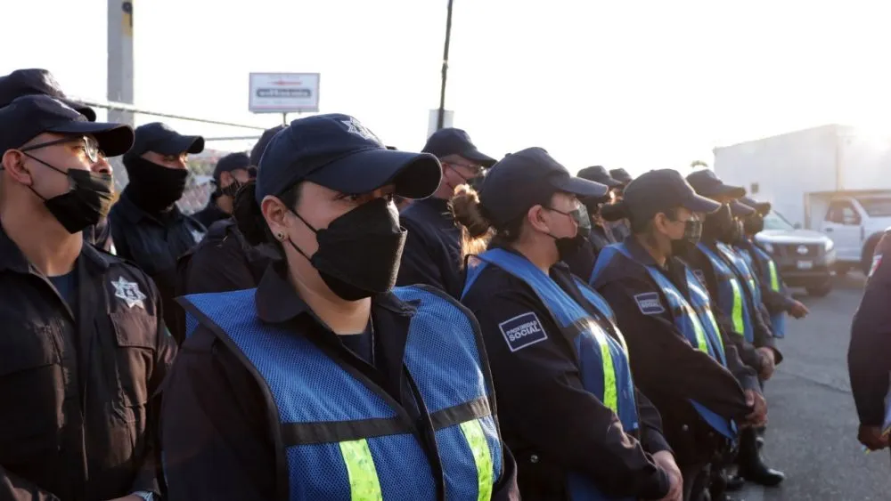 Operativo Semana Santa Atlixco