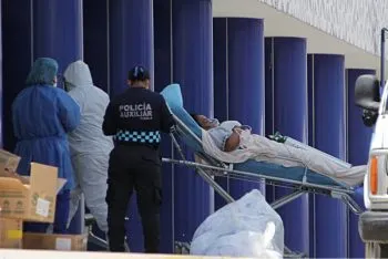 Este día, suma Puebla 811 nuevos contagios de la COVID-19: Martínez