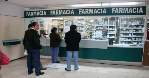 103 medicamentos esenciales escasean desde hace tres meses en hospitales públicos de Puebla