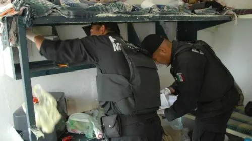 Se suicida interno al interior del penal de San Miguel