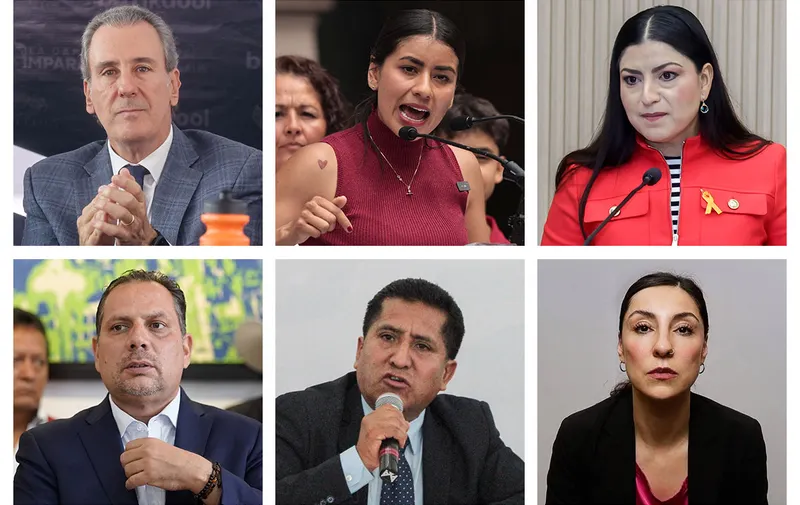 Seis perfiles buscan candidatura de Morena a la alcaldía de Puebla en 2027