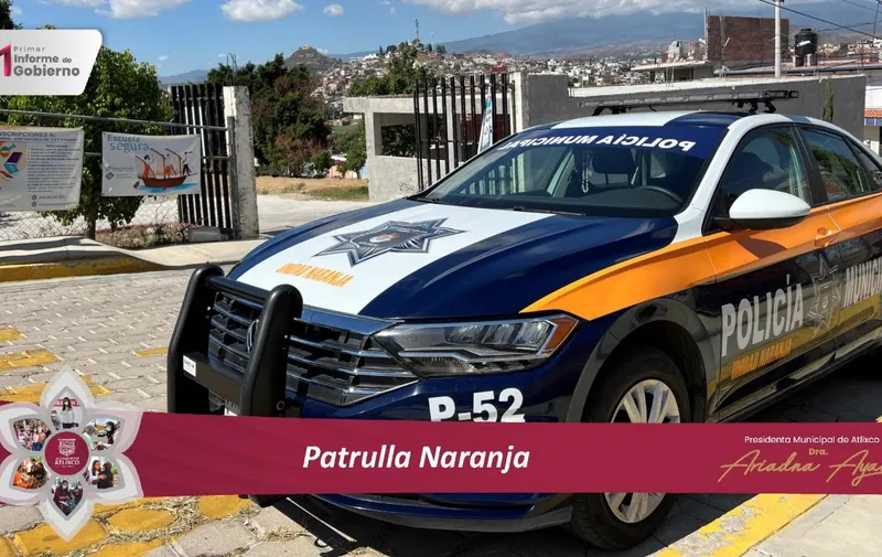 Informe de seguridad Atlixco