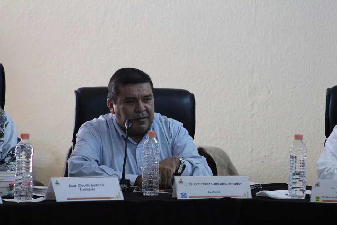 Oscar Pérez Córdoba