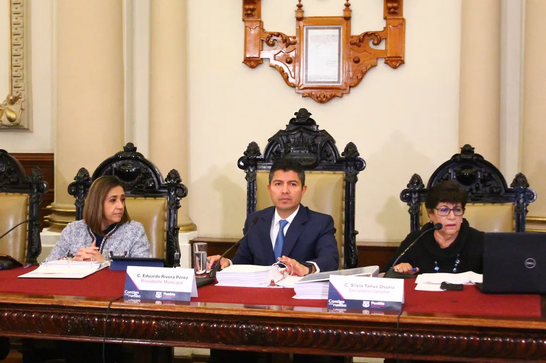 Juntas auxiliares podrían volverse municipios hasta 2024: Tanús