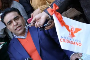 MC acusa a Congreso de servir como ‘garrote político’ y respalda a Peñaloza