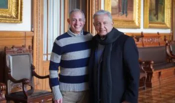 Regresa Hugo López-Gatell al gobierno federal