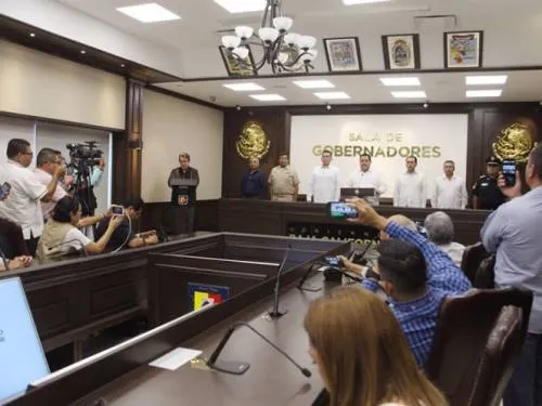 Detienen al “Pelonchas”, presunto asesino de ombudsman de Baja California Sur