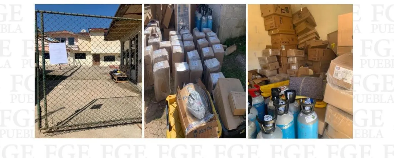 Los hechos se originaron el 6 de noviembre, cuando un grupo de hombres armados interceptó un camión cargado con materia prima para bebidas carbonatadas