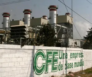 CFE acumula pérdidas de 35 mil mdp. este año