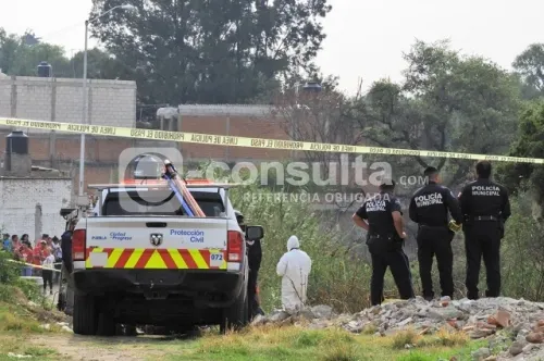 Encuentran cuerpo en estado de putrefacción en la colonia Ampliación Álamos