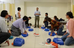 UDLAP fue elegida como sede del primer curso de Manejo Obstétrico de Emergencias y Trauma