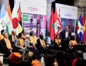 Puebla más segura para mujeres y niñas, prioridad del municipio: Banck
