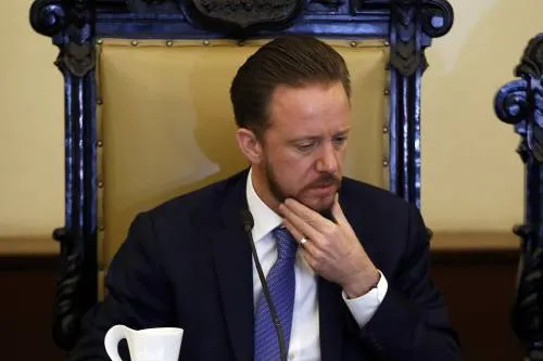 Banck y Canaco se reunirán con institución que realizará estudio sobre incidencia delictiva