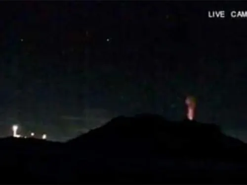 Esta es la razón de la ‘explosión’ en el Iztaccíhuatl
